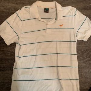 Hollister polo shirt